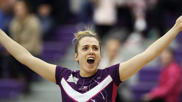 Nat Panagarry will captain Loughborough who will hope to go one better than their runner-up finish in 2017