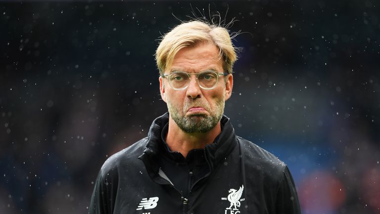 Jurgen Klopp admits he has found it hard to see Liverpool concede so many goals this season [스카이스포츠] 좇롭 " 나 수비 코칭 엄청 잘하는데? "