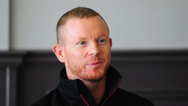 Chris Rogers has taken up a coaching role with Australia