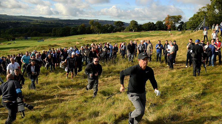 Coetzee, Hatton lead British Masters after 7-under 63s Coetzee, Hatton lead British Masters after 7-under 63s