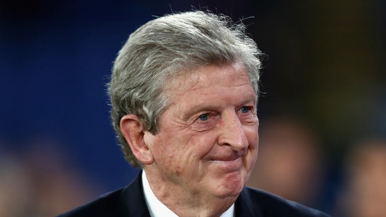 Davis strikes to hand Hodgson a debut defeat as Palace boss Davis strikes to hand Hodgson a debut defeat as Palace boss