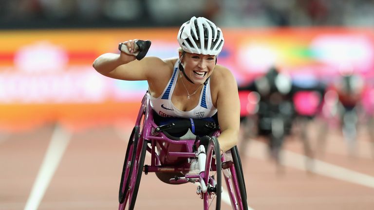 Samantha Kinghorn hunting more silverware in Australia in April