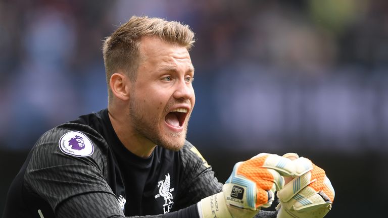 Simon Mignolet says he has to consider his future with Jurgen Klopp rotating his goalkeepers