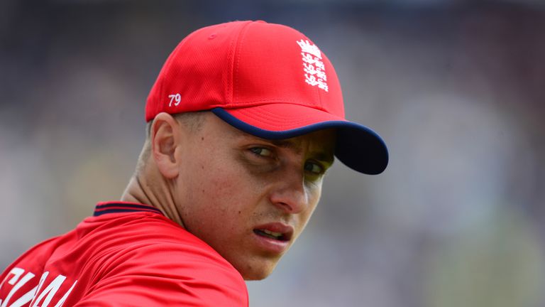 Curran has admitted he is overwhelmed to be in the England squad for the Ashes