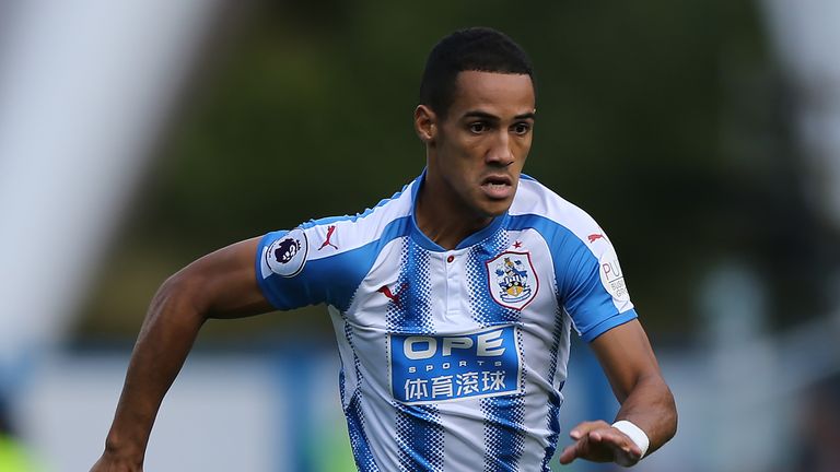 Tom Ince has spent just one season at Huddersfield