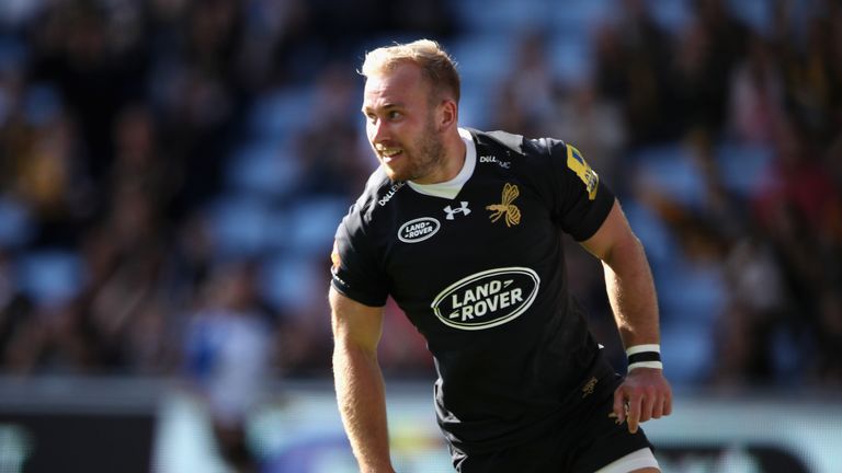 Robson is yet to earn a cap for England despite his eye-catching displays