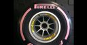 F1 tyre turns pink for US GP