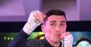 Crolla on Joshua-Parker bill