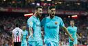 Messi helps Barca to win