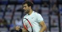 Dimitrov edges closer to London