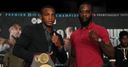 Lara targets Andrade showdown