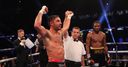 Buglioni retains British belt