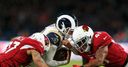Twickenham cruise for Rams