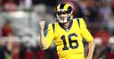 NFL 1/4 Season Awards