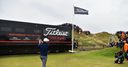 Spieth donates Open iron