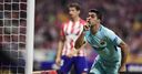 Suarez denies Atletico victory