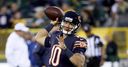 QB Trubisky to start for Bears