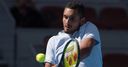 Kyrgios: No plans for full-time coach