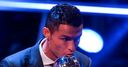 Ronaldo beats Messi to FIFA award