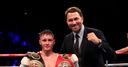 Hearn: Burnett wants all the belts