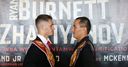 Hatton: Burnett in a heap of trouble