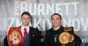 Sky Live: Burnett vs Zhakiyanov