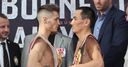 Burnett issues KO warning
