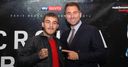Eggington wants 'huge' US fight
