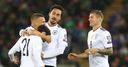 Germany ease past N.Ireland to qualify