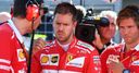 'Ferrari under huge pressure'
