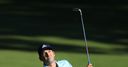 Garcia leads as Brooks charges