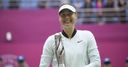 'Maria back in Grand Slam mix'