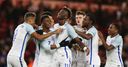 England U21 too strong for Scotland