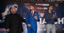 Bellew mocks Haye 'act'