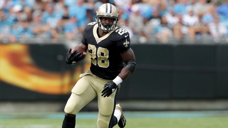 Adrian Peterson has been traded by the Saints to the Cardinals