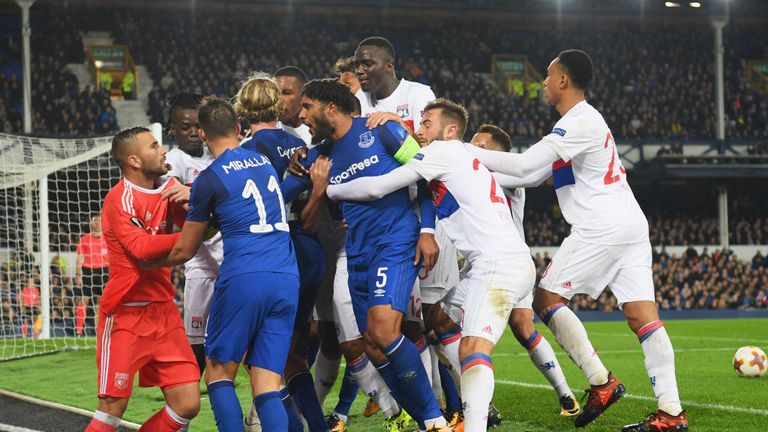 Everton Lyon Everton Lyon