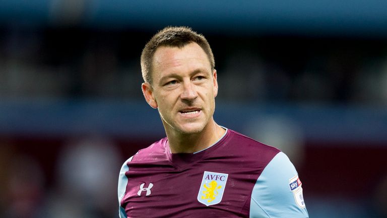 Download John Terry Aston Villa Manager PNG
