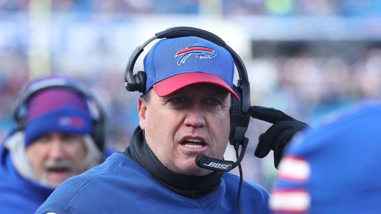 Rex Ryan was a very different style of coach to McDermott