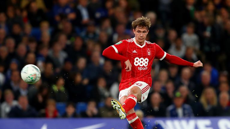 Kieran Dowell bagged a hat-trick against Hull