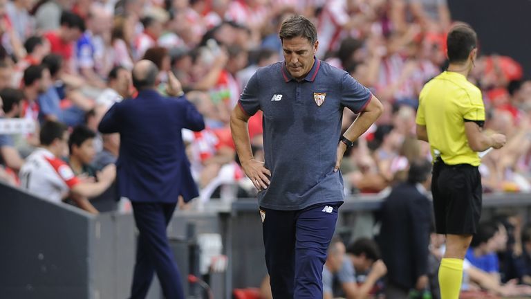 Eduardo Berizzo could also be an option for Arsenal