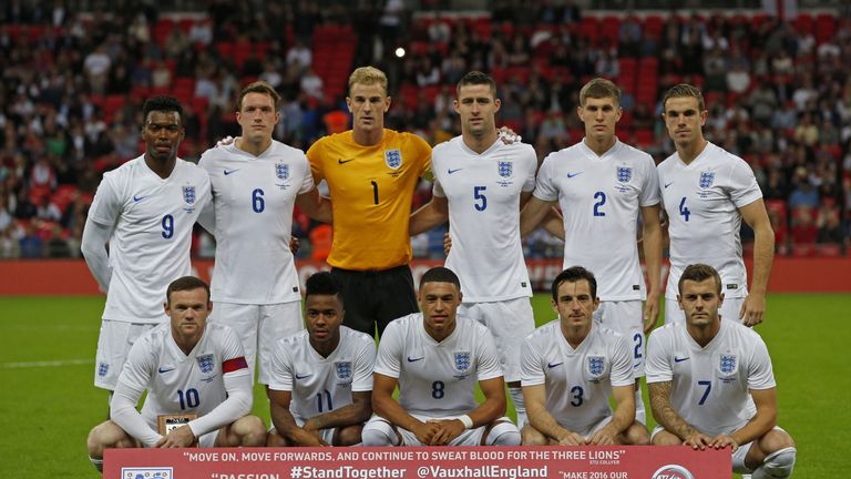 Jones, Cahill and Stones should start for England in Russia, according to Merse