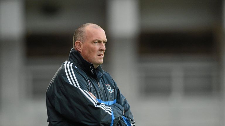 Pat Gilroy is set to take charge of Dublin's hurlers