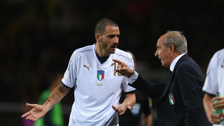Italy have only failed to qualify for the World Cup once, in 1958