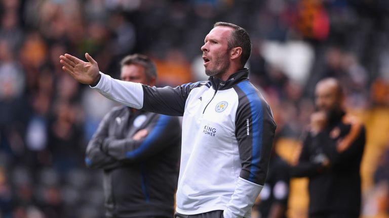 Is Michael Appleton the man to steady the ship at Leicester?