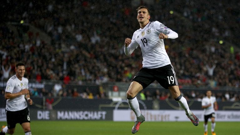 Could Leon Goretzka be leaving Schalke for Liverpool this summer?
