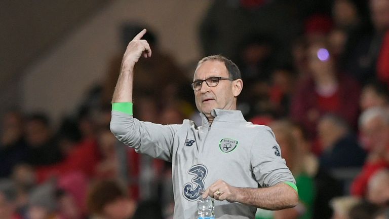Martin O&#8217;Neill is thought to be in Everton's thoughts but he has been out of club management for more than four years