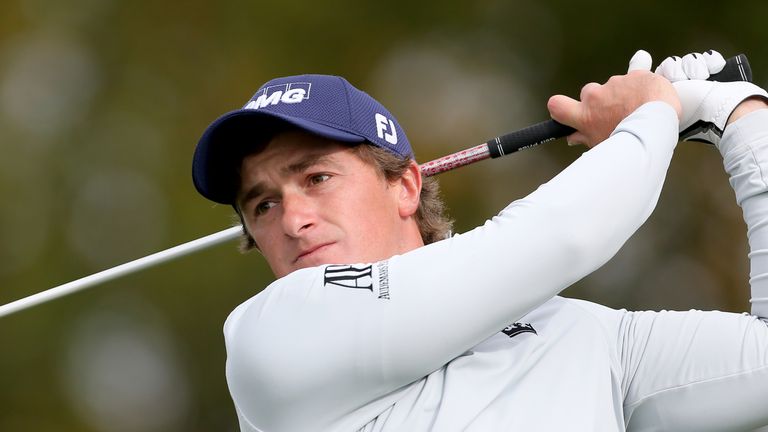 Dunne's short-game was faultless throughout the final day