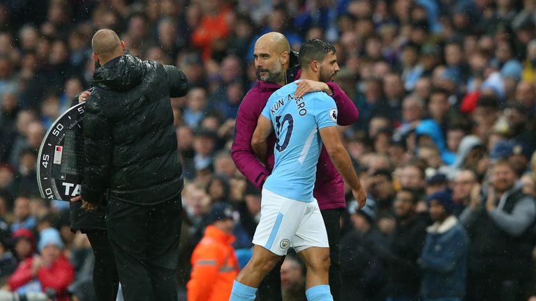Manager Pep Guardiola believes it will be difficult for his City side to go through the season without losing a Premier League game