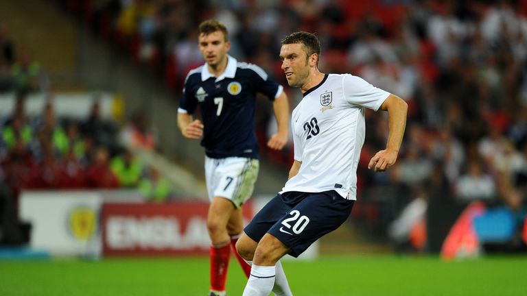 Rickie Lambert has retired from football