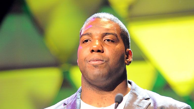 Russell Okung says NFL players must come together and organise their protest